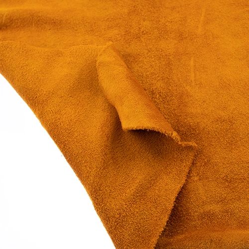 Moose Hide Commercially Tanned Split